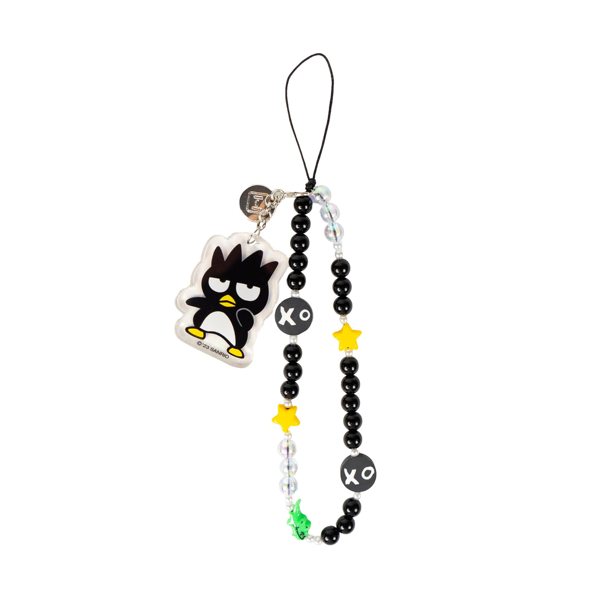 iFace Hello Kitty and Friends Beaded Wristlet Universal Phone Charm Strap - Cute Wrist Chain Lanyard Aesthetic Decor Strap for Cell Phone Camera Keys AirPods Keychains